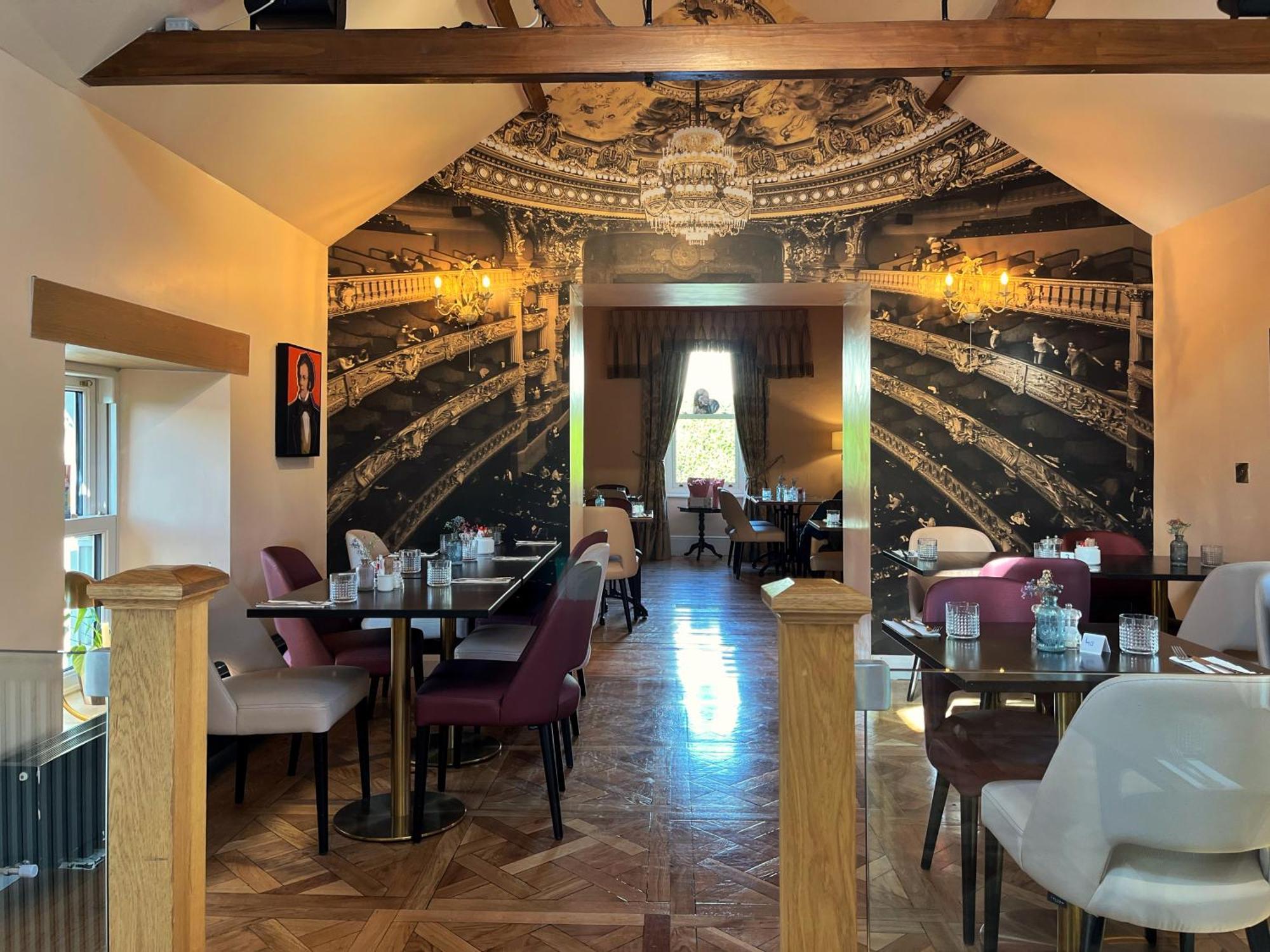 Bedford House & Hall بالبريجان المظهر الخارجي الصورة
